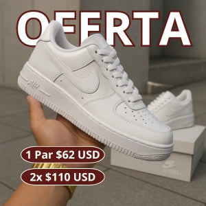 AirForceStyle Blanco Supreme