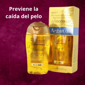 Aceite De Argan Reparador De Morocco