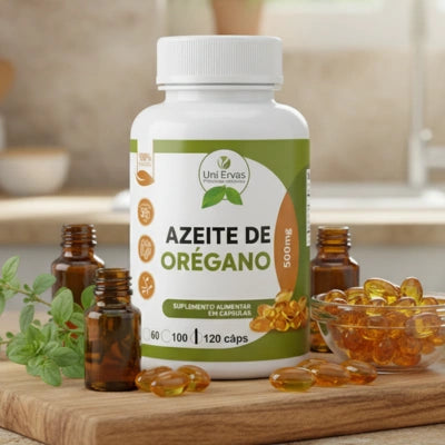 OréganoPure