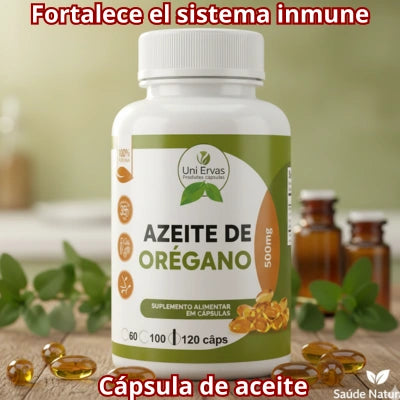 OréganoPure