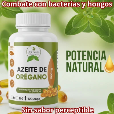 OréganoPure