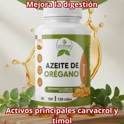 OréganoPure