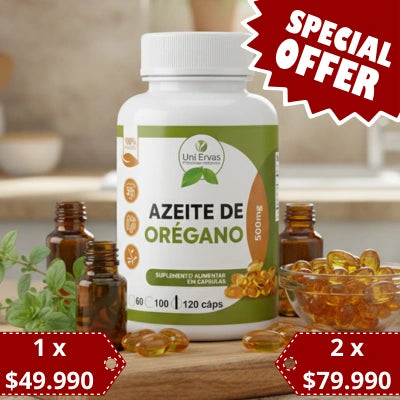 OréganoPure