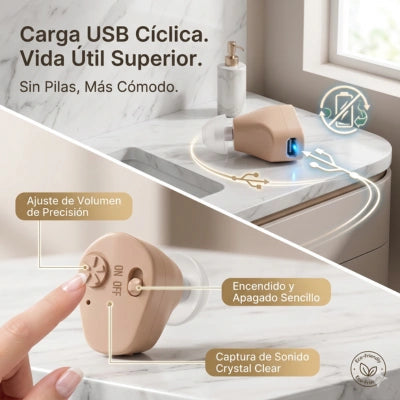 Amplificador Sonoro Conecta Premium