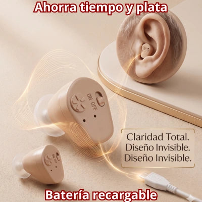 Amplificador Sonoro Conecta Premium