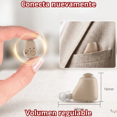 Amplificador Sonoro Conecta Premium