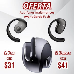 Audifonos Inalambricos Avant