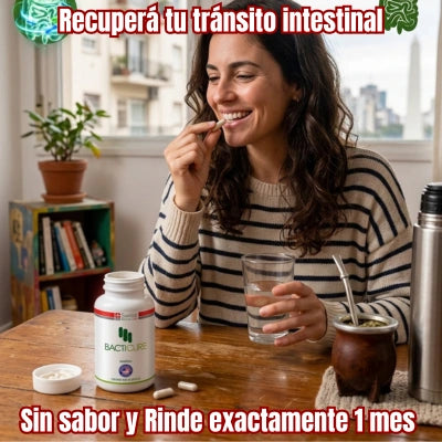 Bacticure Complejo