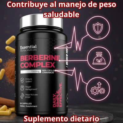 Berberine Nutra