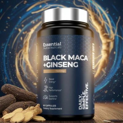 Maca + Ginseng