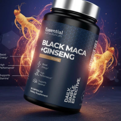 Maca + Ginseng