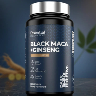 Maca + Ginseng
