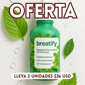 Breatify Refrescante Bucal