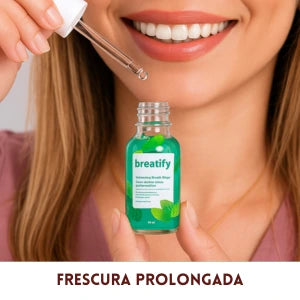 Breatify Refrescante Bucal