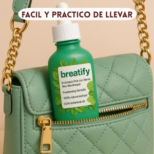 Breatify Refrescante Bucal