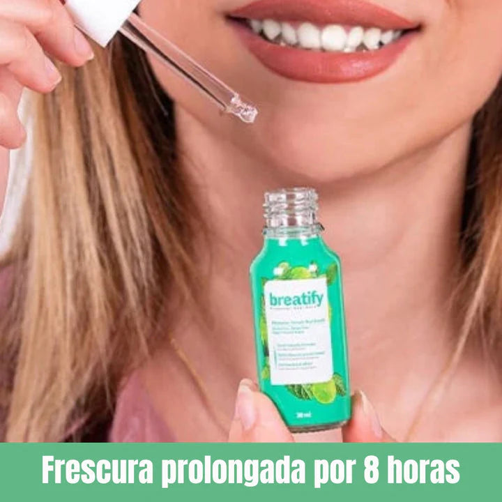 Breatify Refrescante Bucal