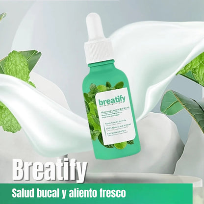 Breatify Refrescante Bucal