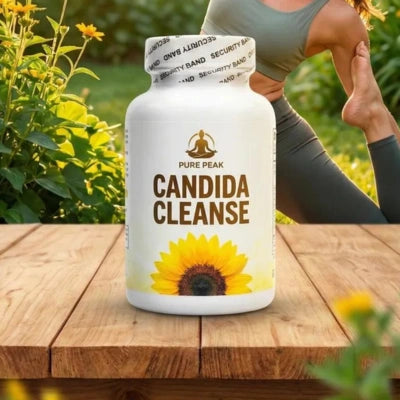 Candida Cleanse — Reset Intestinal Botánico