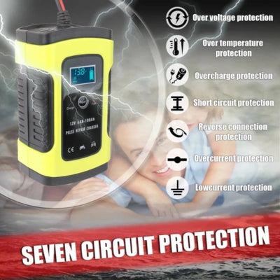 CargaPulse Pro 12V
