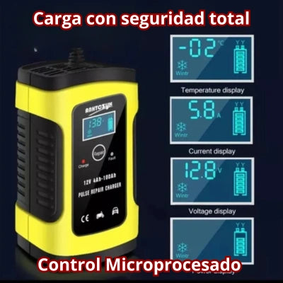 CargaPulse Pro 12V