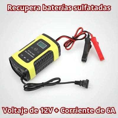 CargaPulse Pro 12V