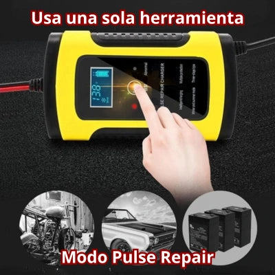 CargaPulse Pro 12V