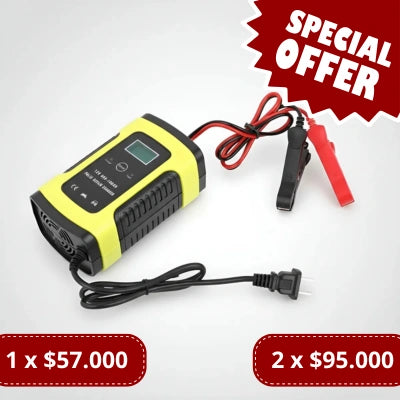 CargaPulse Pro 12V
