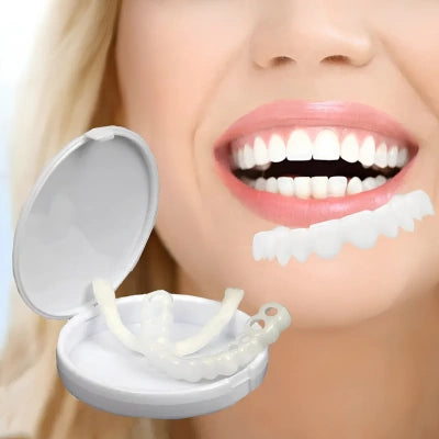 Carillas Dentales Snap On Smile
