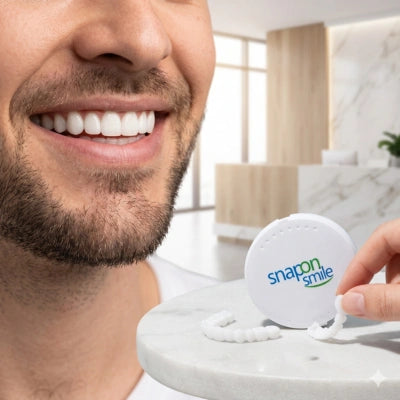 Carillas Dentales Snap On Smile