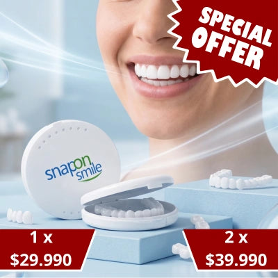 Carillas Dentales Snap On Smile