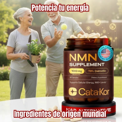 Vitalidad Celular NAD+ Premium