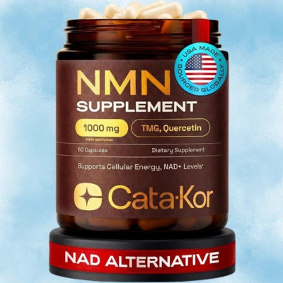 Cata-Kor NMN NAD+ Support