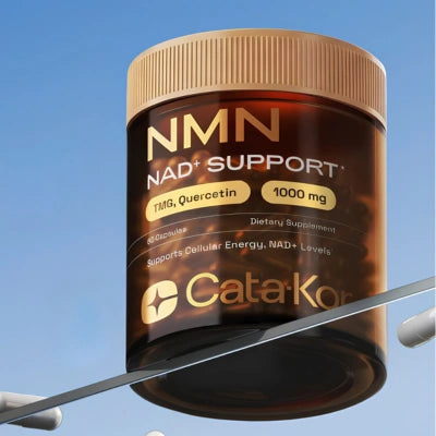Cata-Kor NMN NAD+ Support