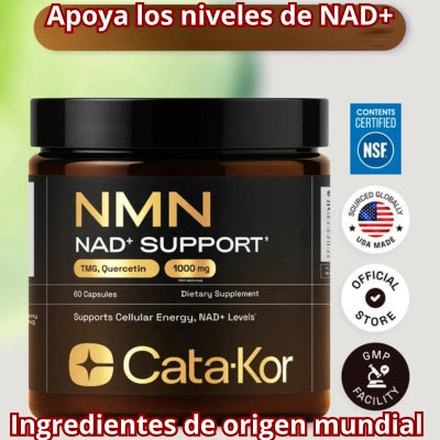Cata-Kor NMN NAD+ Support