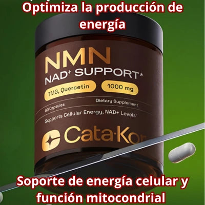 Cata-Kor NMN NAD+ Support