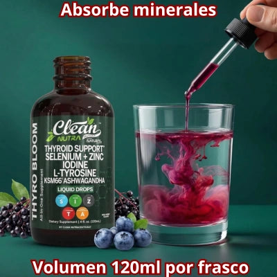 Gotas de Equilibrio Tiroideo