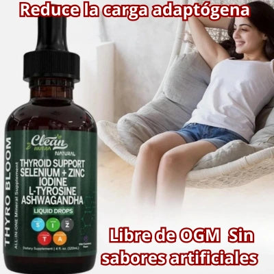 Gotas de Equilibrio Tiroideo