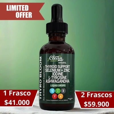 Gotas de Equilibrio Tiroideo