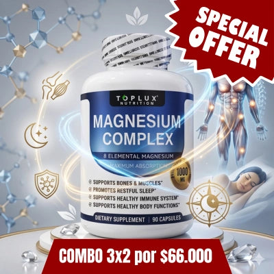 Compex Mag 8