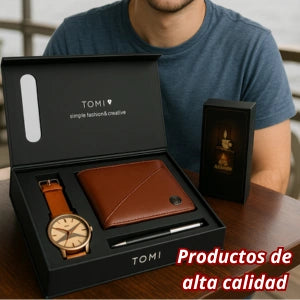 PowerStyle Hombre 4 en 1