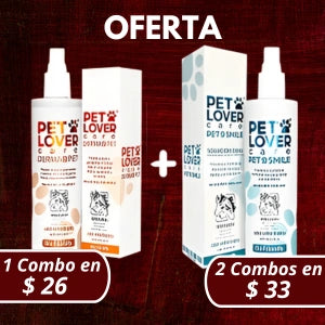 Combo Pet Lover Care
