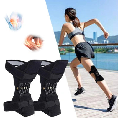 Soporte Articular Activo + Fuerza Natural desde Adentro