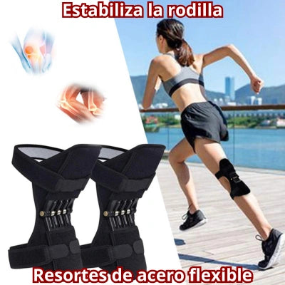 Soporte Articular Activo + Fuerza Natural desde Adentro