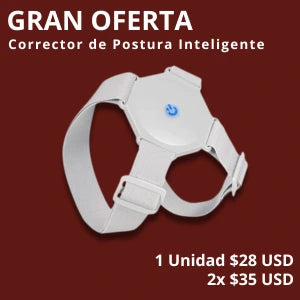 Corrector De Postura Inteligente