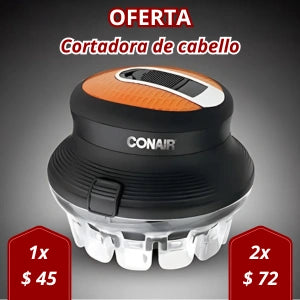 Cortadora De Cabello