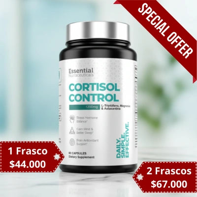 Cortisol Control