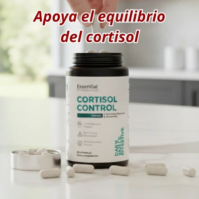 Cortisol Control