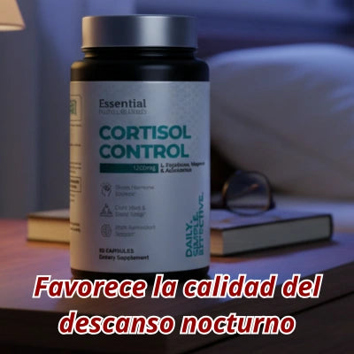 Cortisol Control