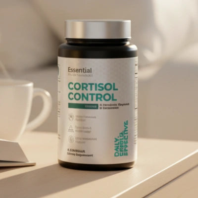 Cortisol Control