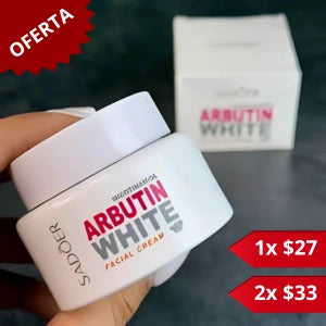 Crema Aclarante y Rejuvenecedora